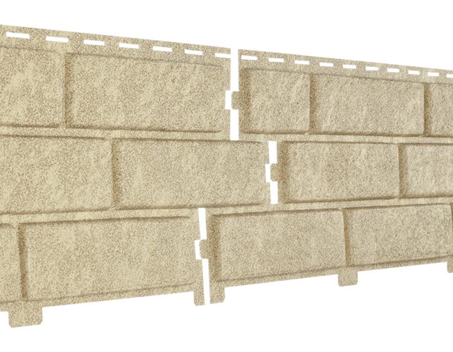 Фасадные панели Стоун Хаус Кирпич 11919