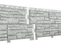 Фасадные панели Стоун Хаус Сланец 10054