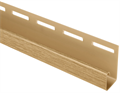 Планка "J - trim"  К-15  - 3,00м 11911