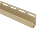 Планка "J - trim"  К-15  - 3,00м 11911